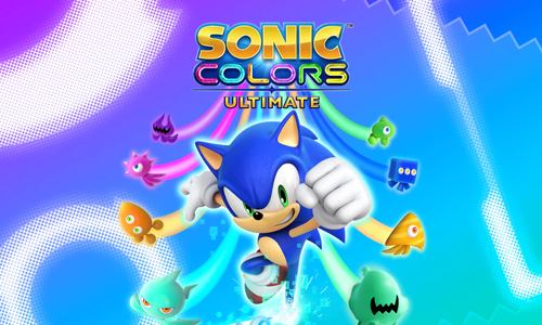 Sonic Colors : Ultimate