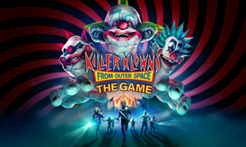 Killer Klowns from Outer Space : The Game